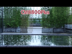 সি আইডিয়া ১০.১ ইঞ্চি অ্যান্ড্রয়েড ওয়াইফাই টাচ স্ক্রিন ট্যাবলেট পিসি ৫জি লেট কীবোর্ড সিএম৮৮০০প্লাস সহ