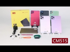 সি আইডিয়া অ্যান্ড্রয়েড ট্যাবলেট চতুর্ভুজ কোর 7 ইঞ্চি ট্যাবলেট পিসি শিক্ষার্থীর জন্য সিএম 515 ((কালো)