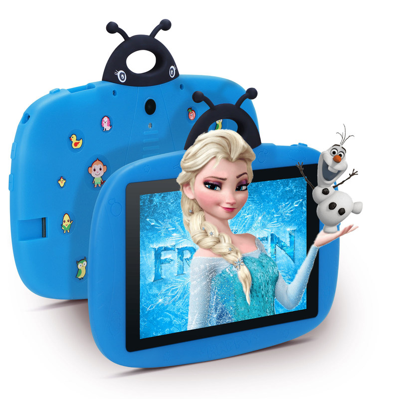 সি আইডিয়া ৭ ইঞ্চি কিডস ট্যাবলেট কোয়াড-কোর ট্যাবলেট কিডস্প্যাড সুরক্ষা কেস সিএম৭৫ নীল