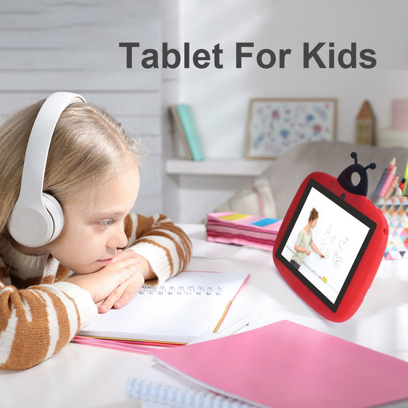 C Idea WiFi Tablet For Kids 7 ইঞ্চি স্মার্ট ট্যাবলেট পিসি For Toddler Learning With Case CM76