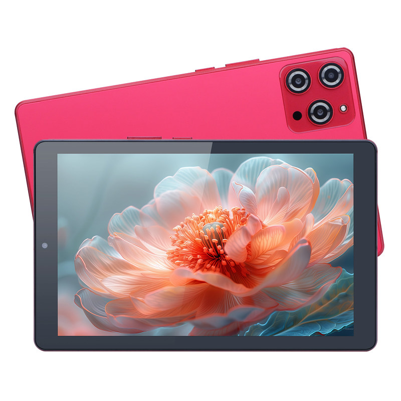 সি আইডিয়া 9 ইঞ্চি অ্যান্ড্রয়েড 12 ট্যাবলেট 8 জিবি র্যাম 512 জিবি রম 5 এমপি + 8 এমপি ডুয়াল ক্যামেরা ওয়াইফাই ট্যাবলেট সিএম 915 (লাল) সহ