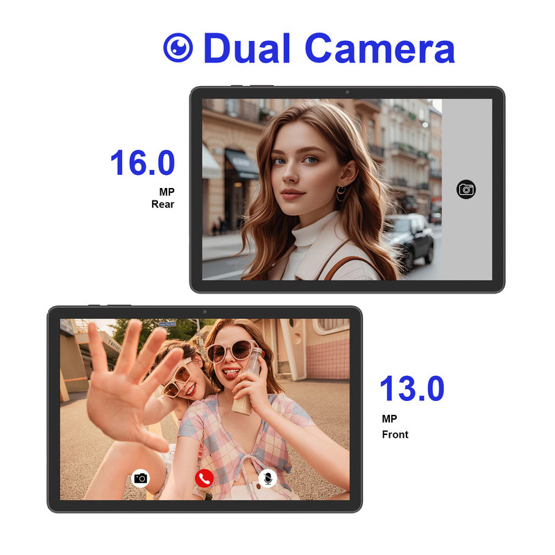 সি আইডিয়া 10.95 ইঞ্চি এইচডি স্ক্রিন শিক্ষামূলক ট্যাবলেট শক্তিশালী পারফরম্যান্স এবং দীর্ঘ ব্যাটারি জীবন সহ শিক্ষার্থীদের জন্য
