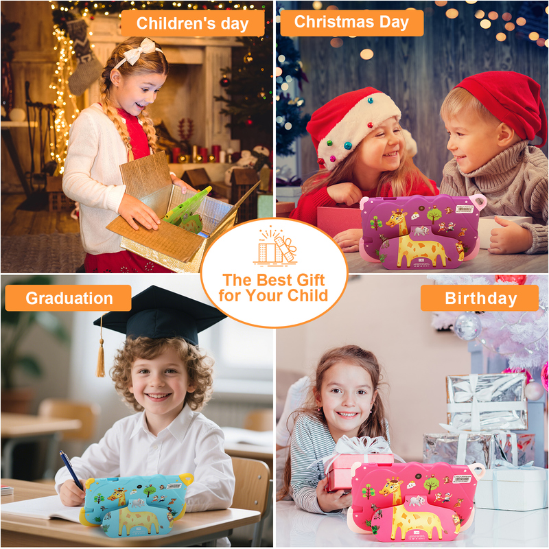 সি আইডিয়া 7 ইঞ্চি অ্যান্ড্রয়েড 15 শিক্ষামূলক স্মার্ট ট্যাবলেট শিক্ষার্থীদের জন্য সিএম 78 নীল