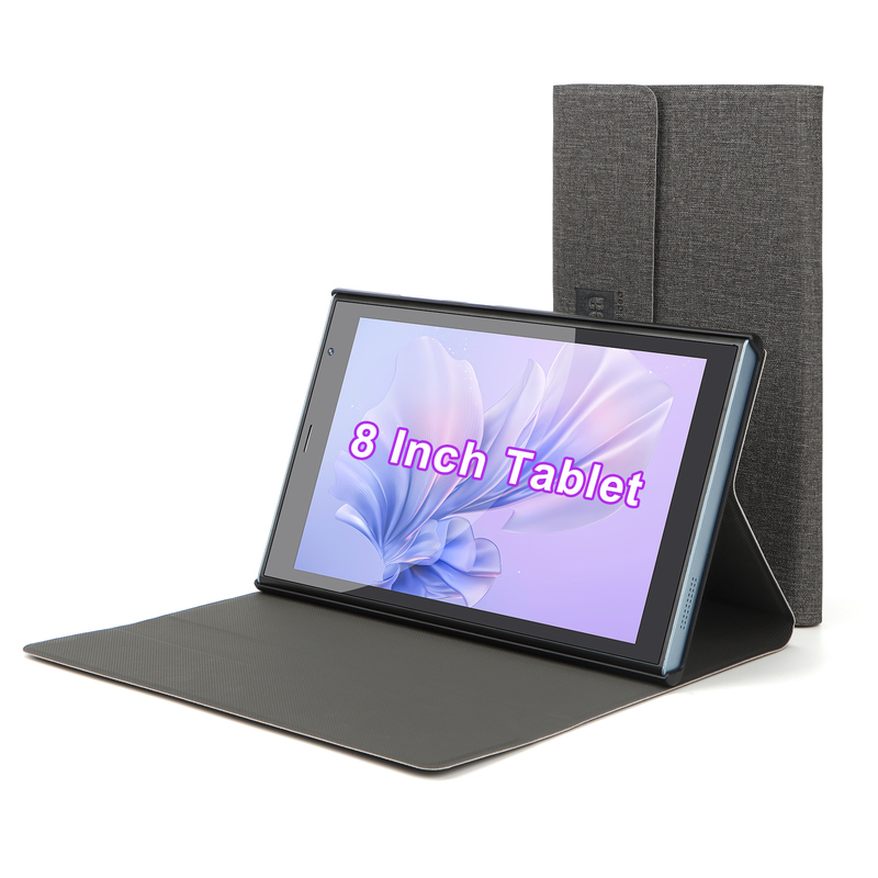 C আইডিয়া ৮ ইঞ্চি ওয়াইফাই ট্যাবলেট, ৮+৫১২জিবি স্টোরেজ, কোয়াড কোর প্রসেসর, ৮০০x১২৮০ আইপিএস টাচস্ক্রিন, নীল, CM824