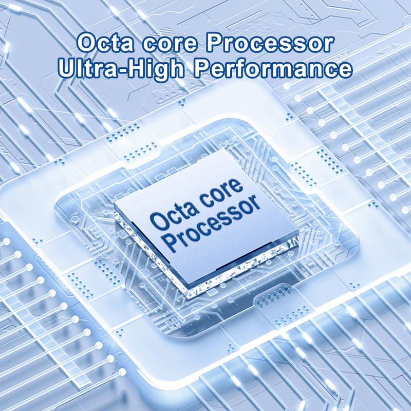 সি আইডিয়া ১০.১ ইঞ্চি অ্যান্ড্রয়েড ওয়াইফাই টাচ স্ক্রিন ট্যাবলেট পিসি ৫জি লেট কীবোর্ড সিএম৮৯০০প্লাস সহ