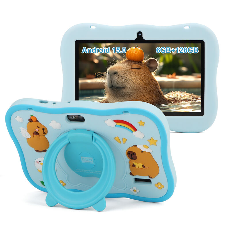 সি আইডিয়া যুব 7 ইঞ্চি ট্যাবলেট অ্যান্ড্রয়েড 15 টিএফ কার্ড স্লট সহ, ওয়াইফাই, 6 জিবি + 128 জিবি, 1024 * 600 আইপিএস ইনসেল সিএম 66