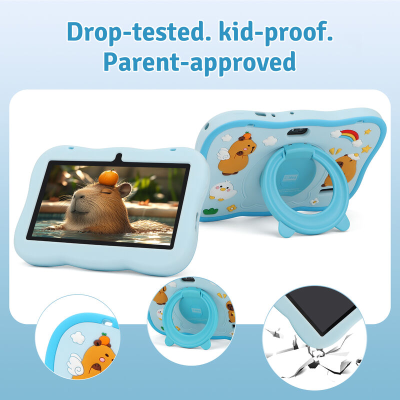 সি আইডিয়া যুব 7 ইঞ্চি ট্যাবলেট অ্যান্ড্রয়েড 15 টিএফ কার্ড স্লট সহ, ওয়াইফাই, 6 জিবি + 128 জিবি, 1024 * 600 আইপিএস ইনসেল সিএম 66