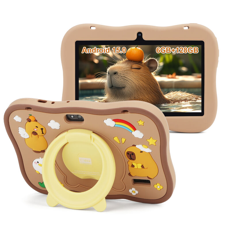 সি আইডিয়া যুব 7 ইঞ্চি ট্যাবলেট অ্যান্ড্রয়েড 15 টিএফ কার্ড স্লট সহ, ওয়াইফাই, 6 জিবি + 128 জিবি, 1024 * 600 আইপিএস ইনসেল সিএম 66