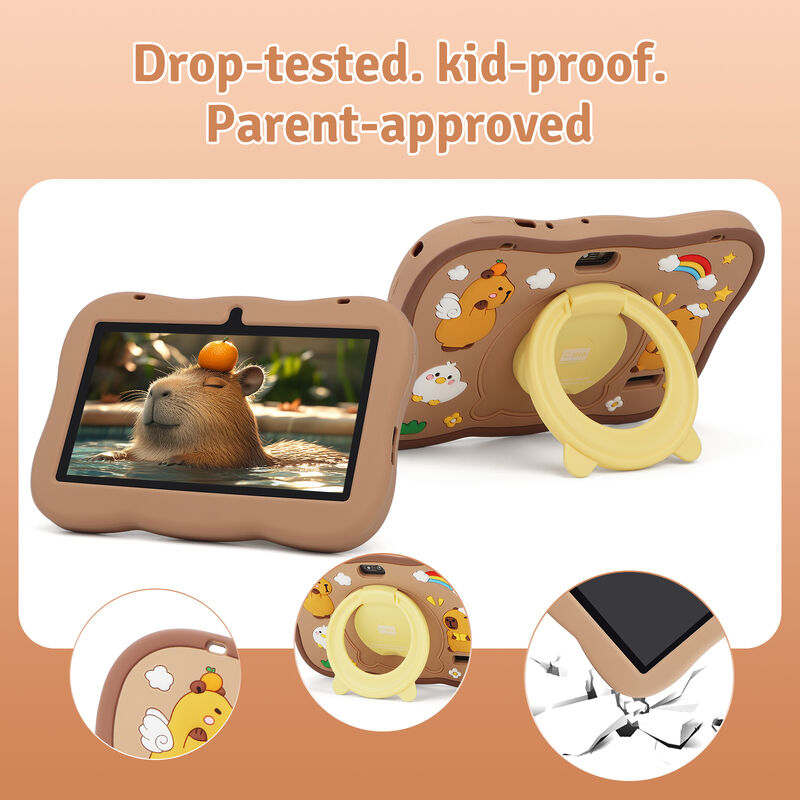 সি আইডিয়া যুব 7 ইঞ্চি ট্যাবলেট অ্যান্ড্রয়েড 15 টিএফ কার্ড স্লট সহ, ওয়াইফাই, 6 জিবি + 128 জিবি, 1024 * 600 আইপিএস ইনসেল সিএম 66