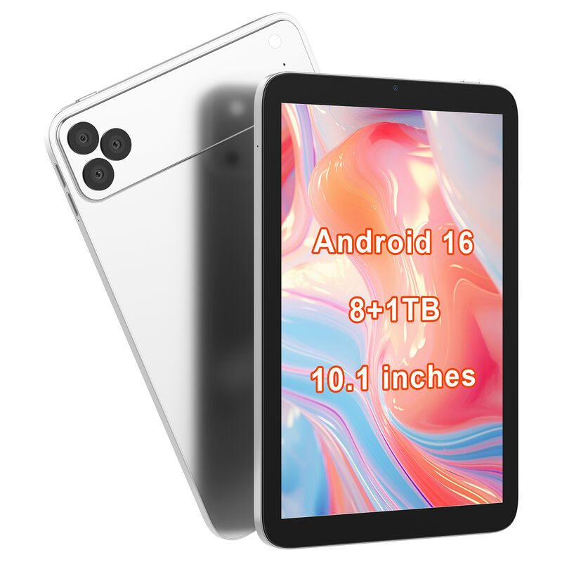 সি ধারণা ১০.১ ইঞ্চি অ্যান্ড্রয়েড ওয়াইফাই টাচ স্ক্রিন নীল ট্যাবলেট পিসি ৫জি কীবোর্ড কোয়াড-কোর সিএম১০০১৭এয়ার সহ