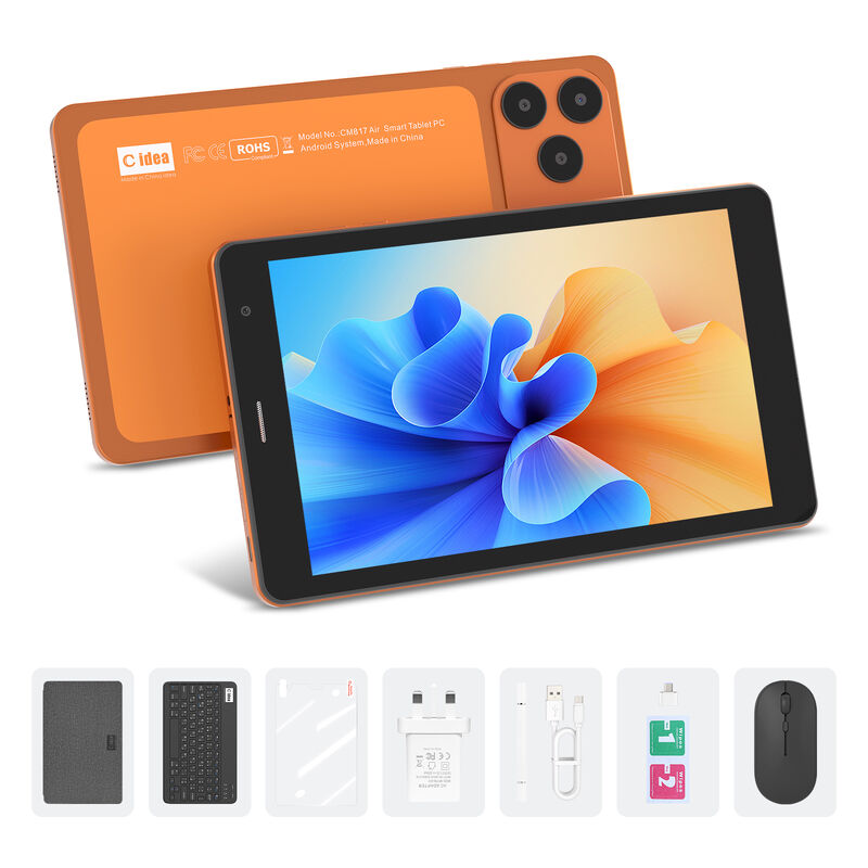 C Idea 8 Inch Android 16 Tablet 8GB RAM 512GB ROM Model CM817 air